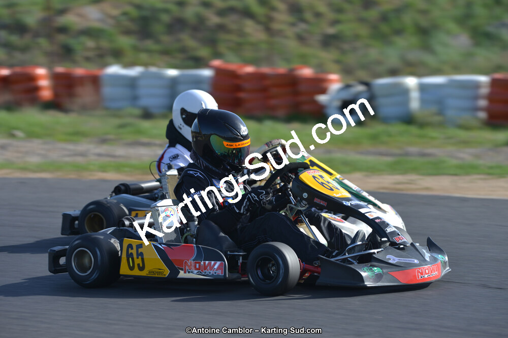 06/04/2014 : 2ème manche du Championnat du Sud à Ganges (Photos Antoine Camblor) 2014 — karting