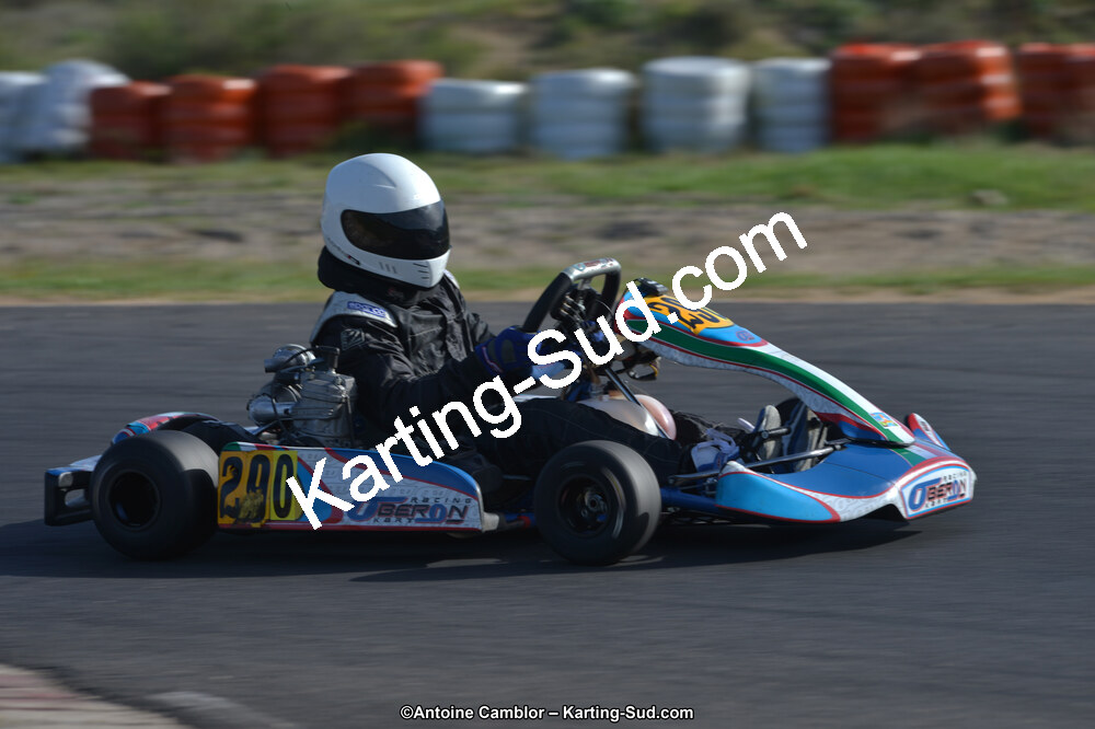 06/04/2014 : 2ème manche du Championnat du Sud à Ganges (Photos Antoine Camblor) 2014 — karting