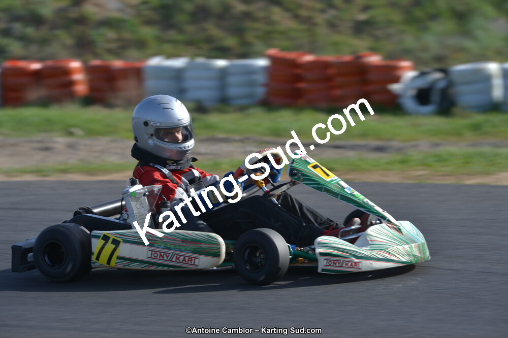 06/04/2014 : 2ème manche du Championnat du Sud à Ganges (Photos Antoine Camblor) 2014 — karting