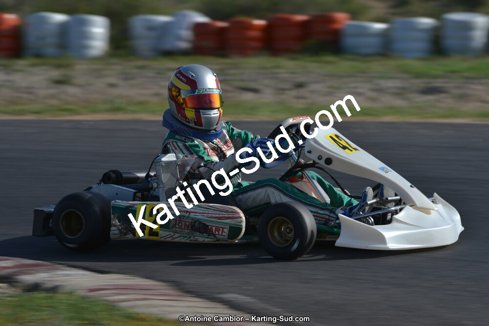 06/04/2014 : 2ème manche du Championnat du Sud à Ganges (Photos Antoine Camblor) 2014 — karting