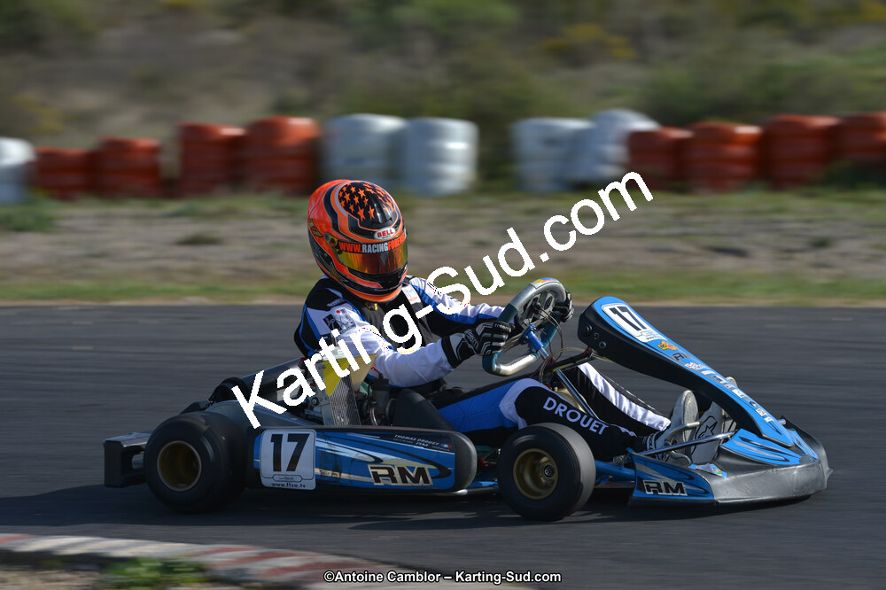 06/04/2014 : 2ème manche du Championnat du Sud à Ganges (Photos Antoine Camblor) 2014 — karting