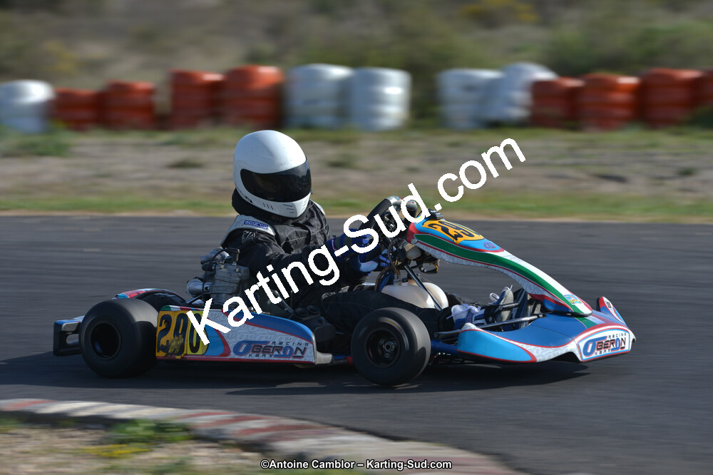 06/04/2014 : 2ème manche du Championnat du Sud à Ganges (Photos Antoine Camblor) 2014 — karting