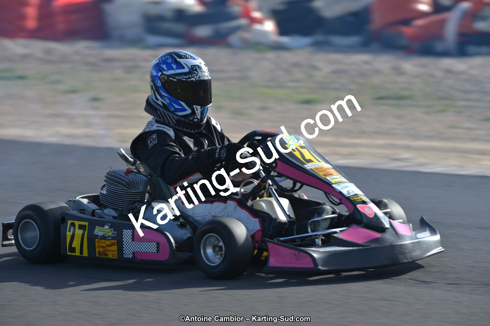 06/04/2014 : 2ème manche du Championnat du Sud à Ganges (Photos Antoine Camblor) 2014 — karting