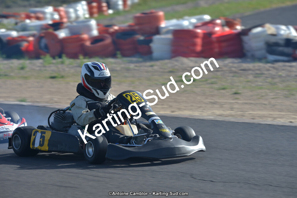06/04/2014 : 2ème manche du Championnat du Sud à Ganges (Photos Antoine Camblor) 2014 — karting