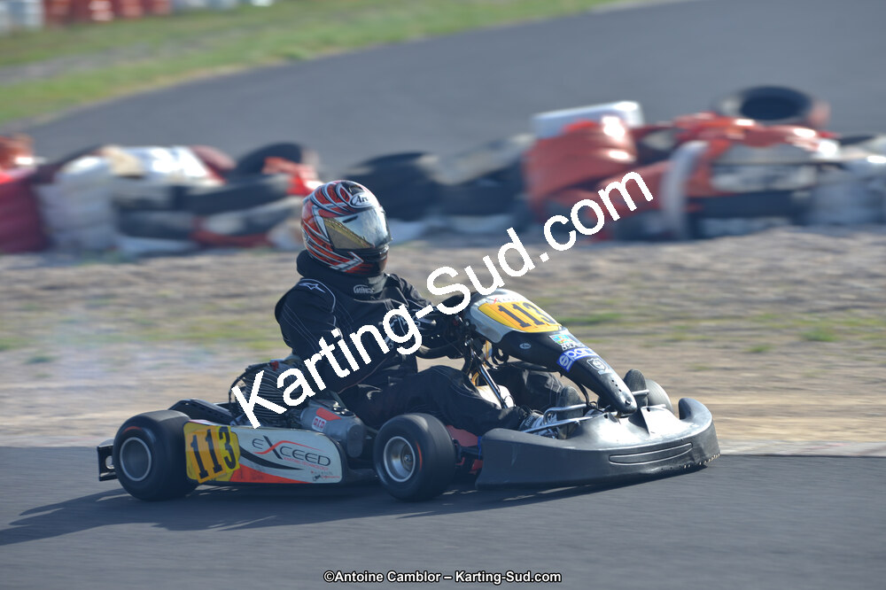 06/04/2014 : 2ème manche du Championnat du Sud à Ganges (Photos Antoine Camblor) 2014 — karting