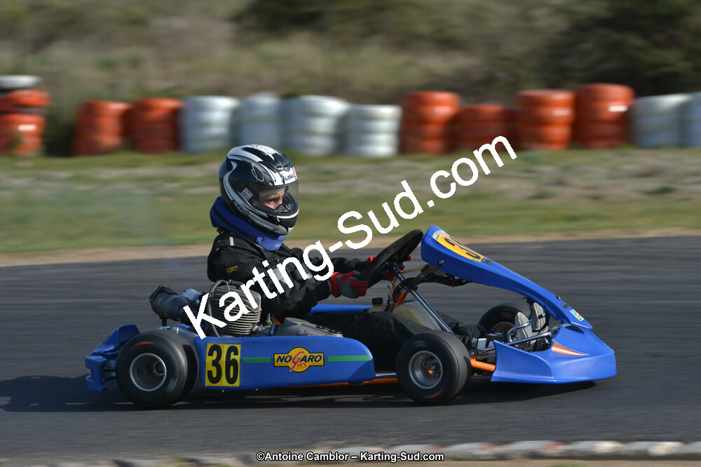 06/04/2014 : 2ème manche du Championnat du Sud à Ganges (Photos Antoine Camblor) 2014 — karting