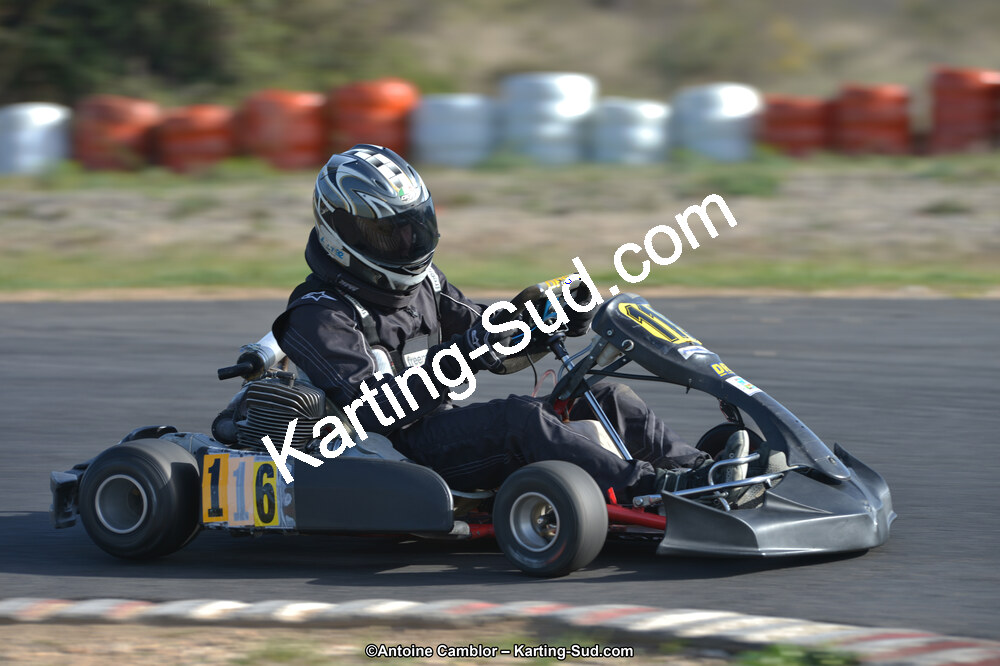06/04/2014 : 2ème manche du Championnat du Sud à Ganges (Photos Antoine Camblor) 2014 — karting