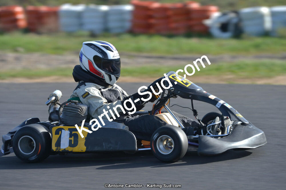 06/04/2014 : 2ème manche du Championnat du Sud à Ganges (Photos Antoine Camblor) 2014 — karting