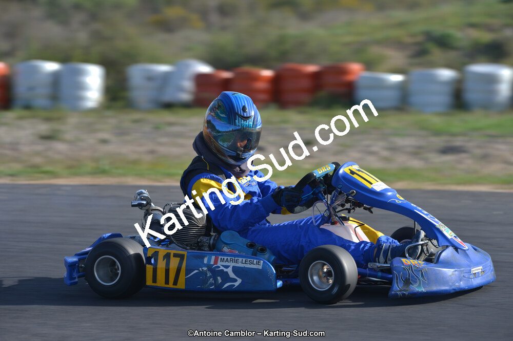 06/04/2014 : 2ème manche du Championnat du Sud à Ganges (Photos Antoine Camblor) 2014 — karting