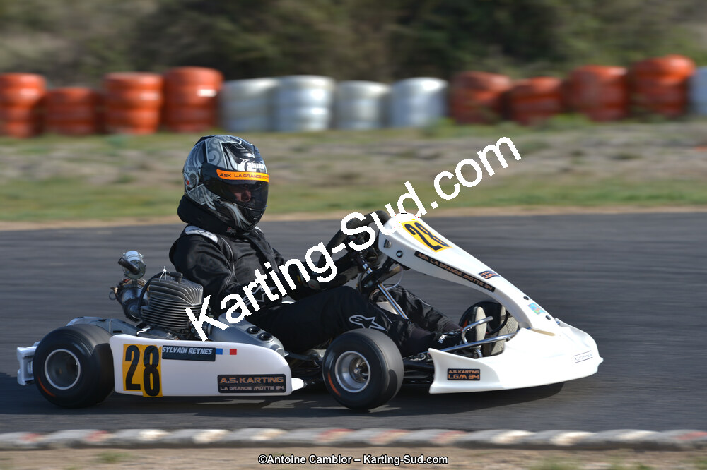 06/04/2014 : 2ème manche du Championnat du Sud à Ganges (Photos Antoine Camblor) 2014 — karting