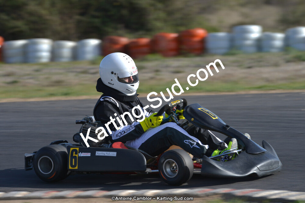 06/04/2014 : 2ème manche du Championnat du Sud à Ganges (Photos Antoine Camblor) 2014 — karting