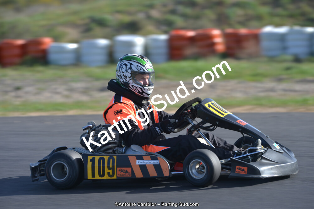 06/04/2014 : 2ème manche du Championnat du Sud à Ganges (Photos Antoine Camblor) 2014 — karting
