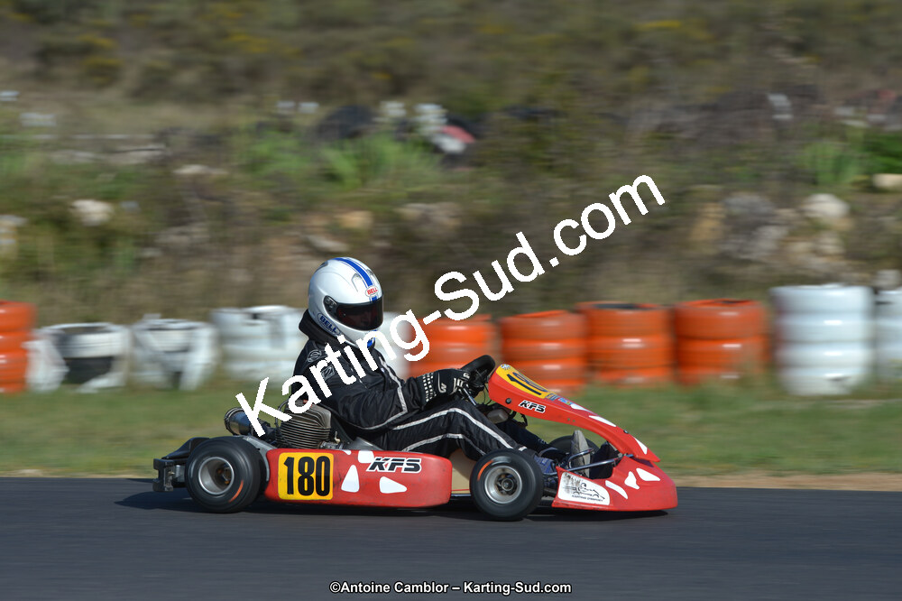 06/04/2014 : 2ème manche du Championnat du Sud à Ganges (Photos Antoine Camblor) 2014 — karting