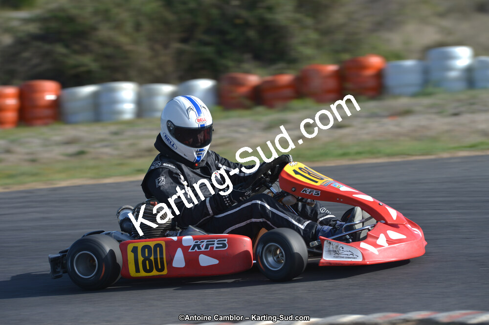 06/04/2014 : 2ème manche du Championnat du Sud à Ganges (Photos Antoine Camblor) 2014 — karting