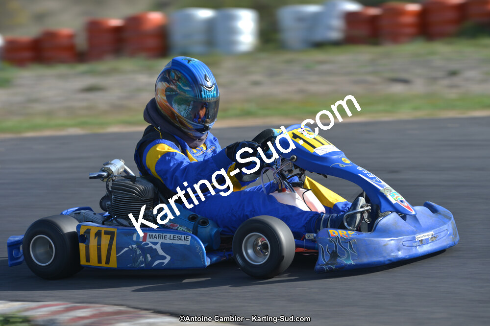 06/04/2014 : 2ème manche du Championnat du Sud à Ganges (Photos Antoine Camblor) 2014 — karting