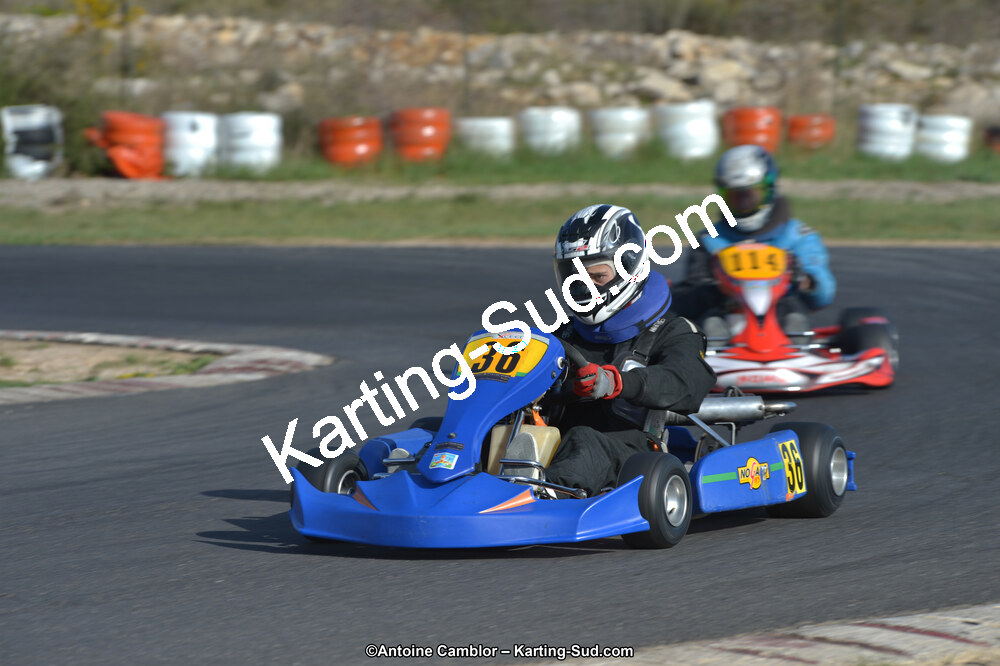 06/04/2014 : 2ème manche du Championnat du Sud à Ganges (Photos Antoine Camblor) 2014 — karting