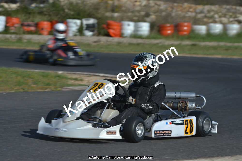 06/04/2014 : 2ème manche du Championnat du Sud à Ganges (Photos Antoine Camblor) 2014 — karting