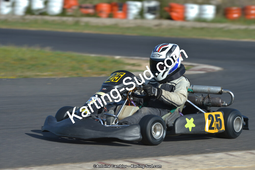 06/04/2014 : 2ème manche du Championnat du Sud à Ganges (Photos Antoine Camblor) 2014 — karting