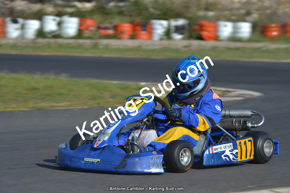 06/04/2014 : 2ème manche du Championnat du Sud à Ganges (Photos Antoine Camblor) 2014 — karting