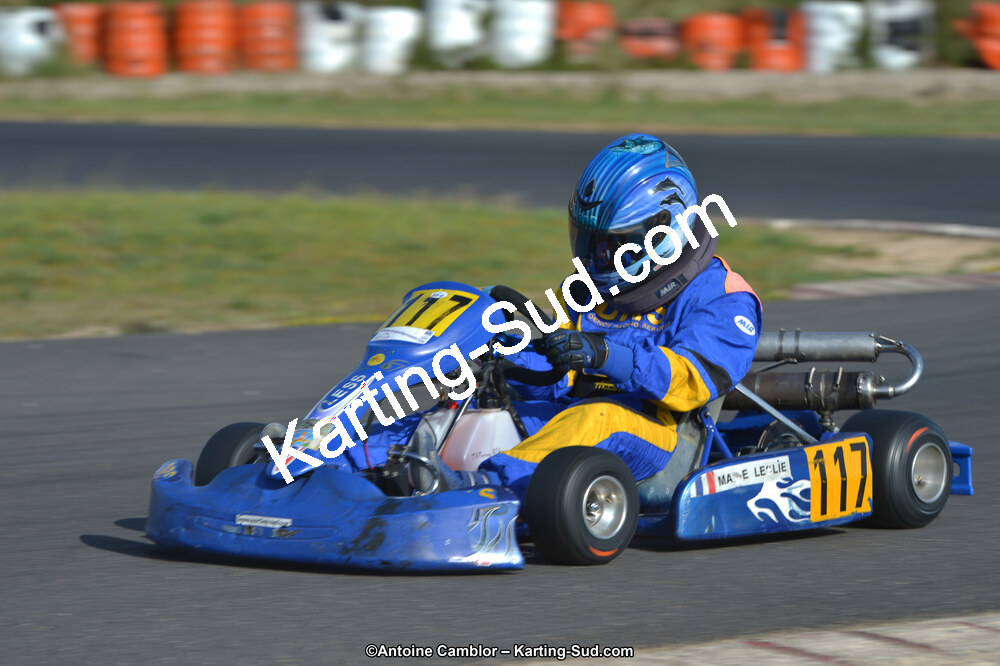 06/04/2014 : 2ème manche du Championnat du Sud à Ganges (Photos Antoine Camblor) 2014 — karting