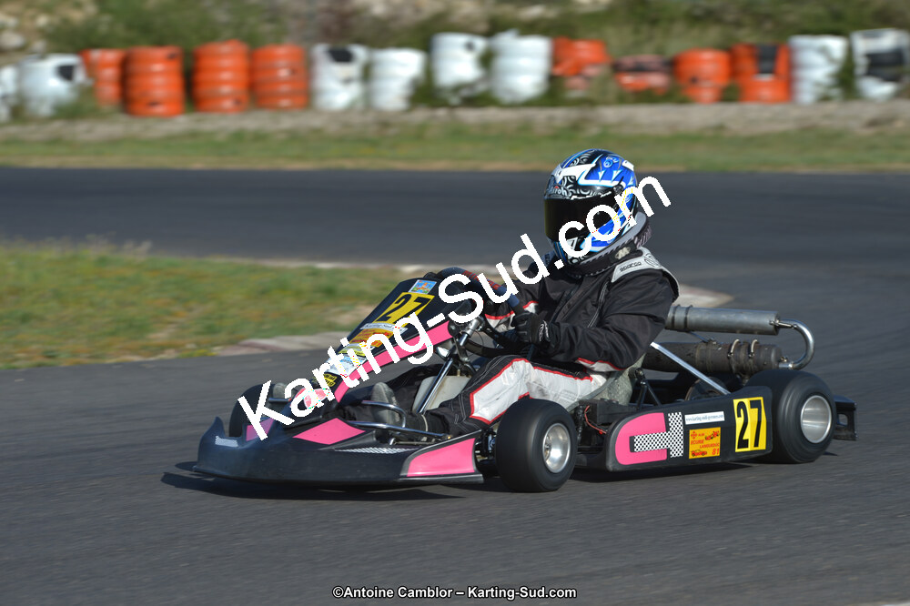 06/04/2014 : 2ème manche du Championnat du Sud à Ganges (Photos Antoine Camblor) 2014 — karting