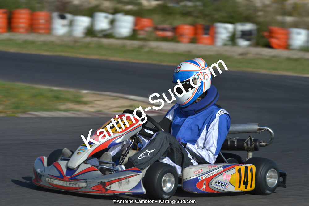 06/04/2014 : 2ème manche du Championnat du Sud à Ganges (Photos Antoine Camblor) 2014 — karting