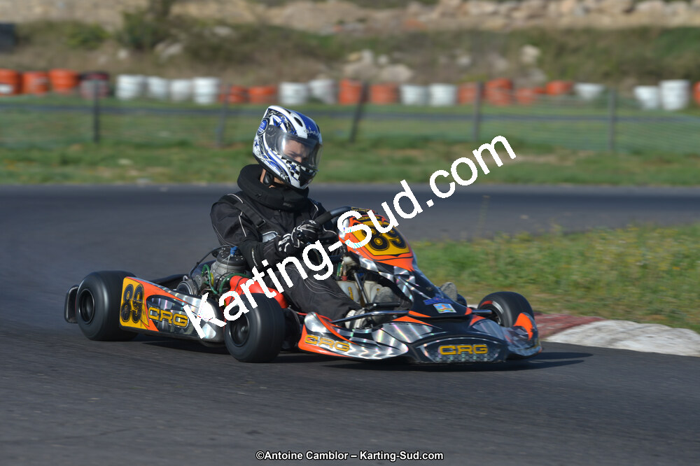 06/04/2014 : 2ème manche du Championnat du Sud à Ganges (Photos Antoine Camblor) 2014 — karting