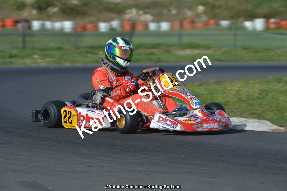 06/04/2014 : 2ème manche du Championnat du Sud à Ganges (Photos Antoine Camblor) 2014 — karting