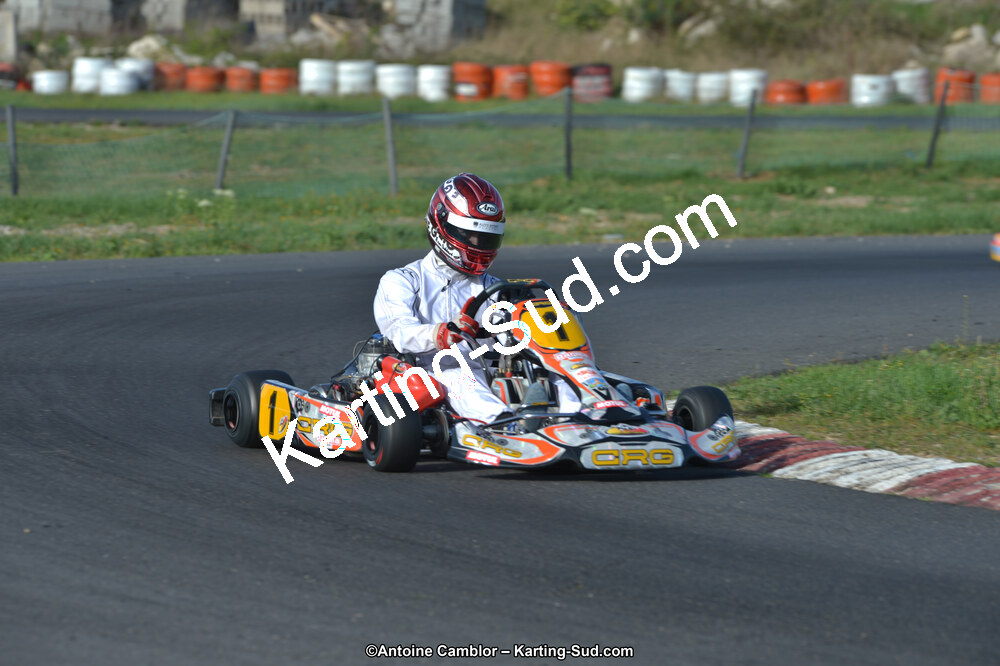 06/04/2014 : 2ème manche du Championnat du Sud à Ganges (Photos Antoine Camblor) 2014 — karting