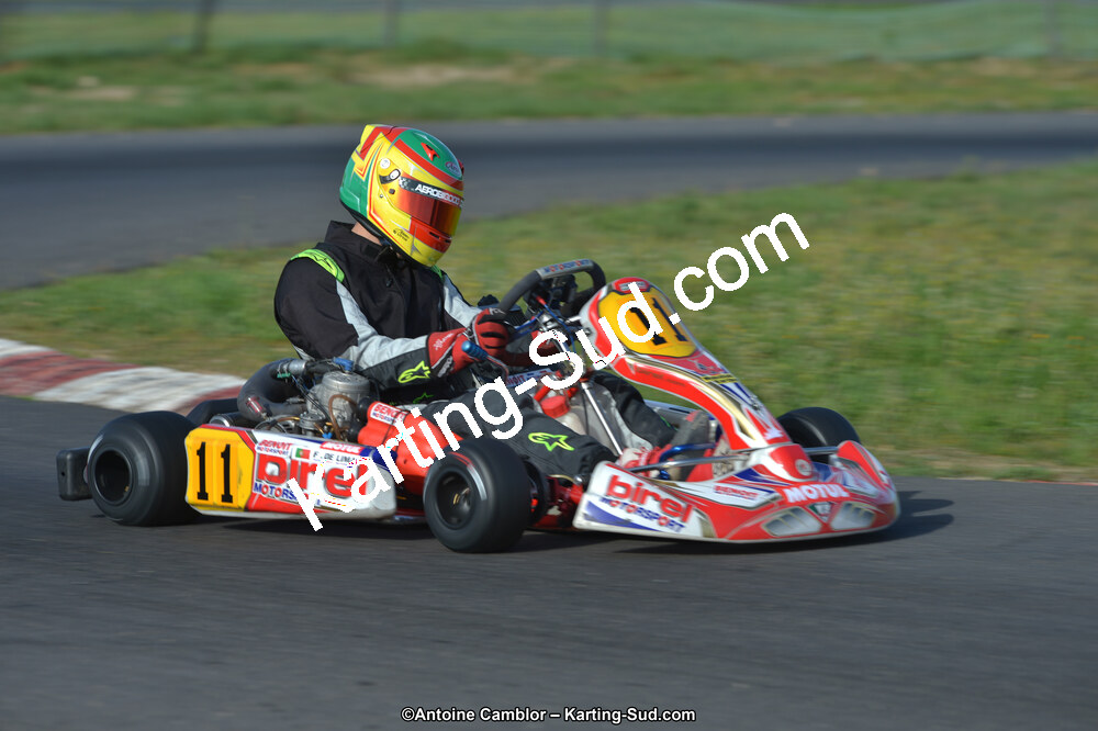 06/04/2014 : 2ème manche du Championnat du Sud à Ganges (Photos Antoine Camblor) 2014 — karting