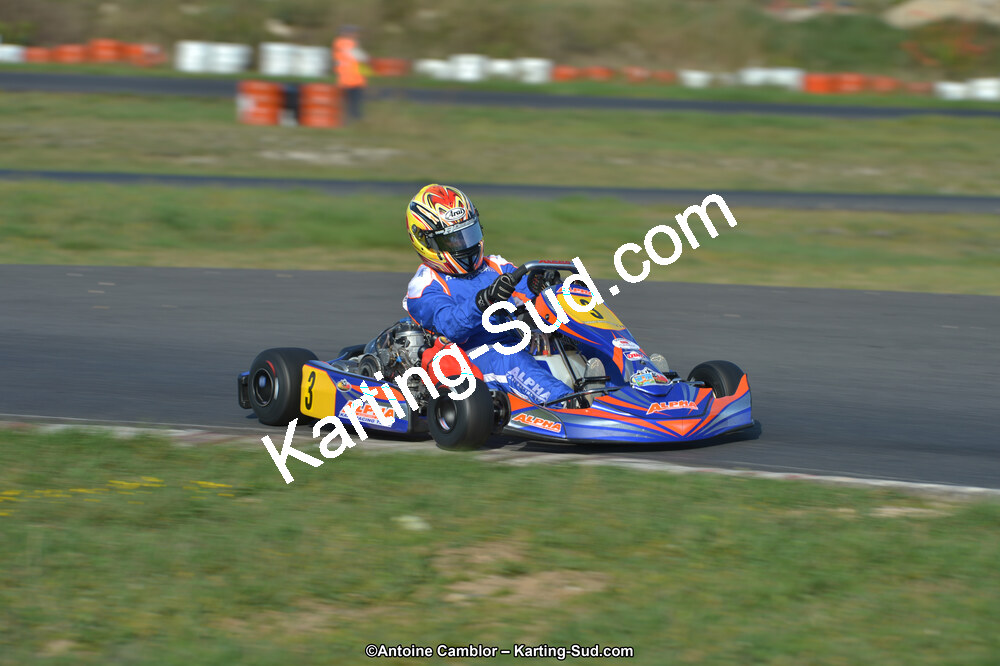 06/04/2014 : 2ème manche du Championnat du Sud à Ganges (Photos Antoine Camblor) 2014 — karting