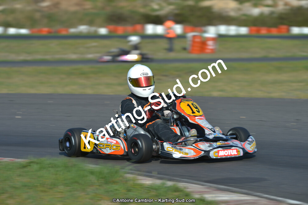06/04/2014 : 2ème manche du Championnat du Sud à Ganges (Photos Antoine Camblor) 2014 — karting