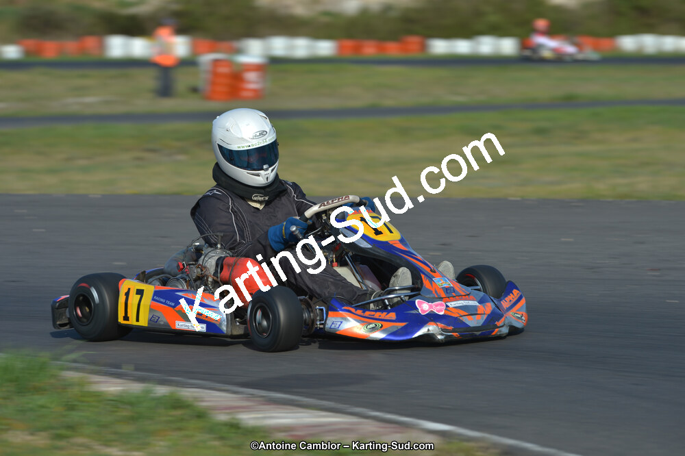 06/04/2014 : 2ème manche du Championnat du Sud à Ganges (Photos Antoine Camblor) 2014 — karting