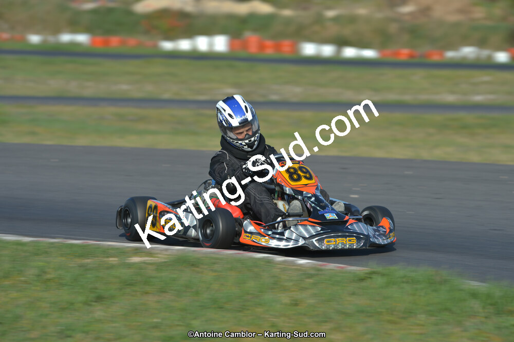 06/04/2014 : 2ème manche du Championnat du Sud à Ganges (Photos Antoine Camblor) 2014 — karting