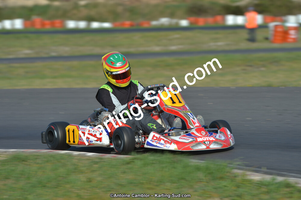 06/04/2014 : 2ème manche du Championnat du Sud à Ganges (Photos Antoine Camblor) 2014 — karting