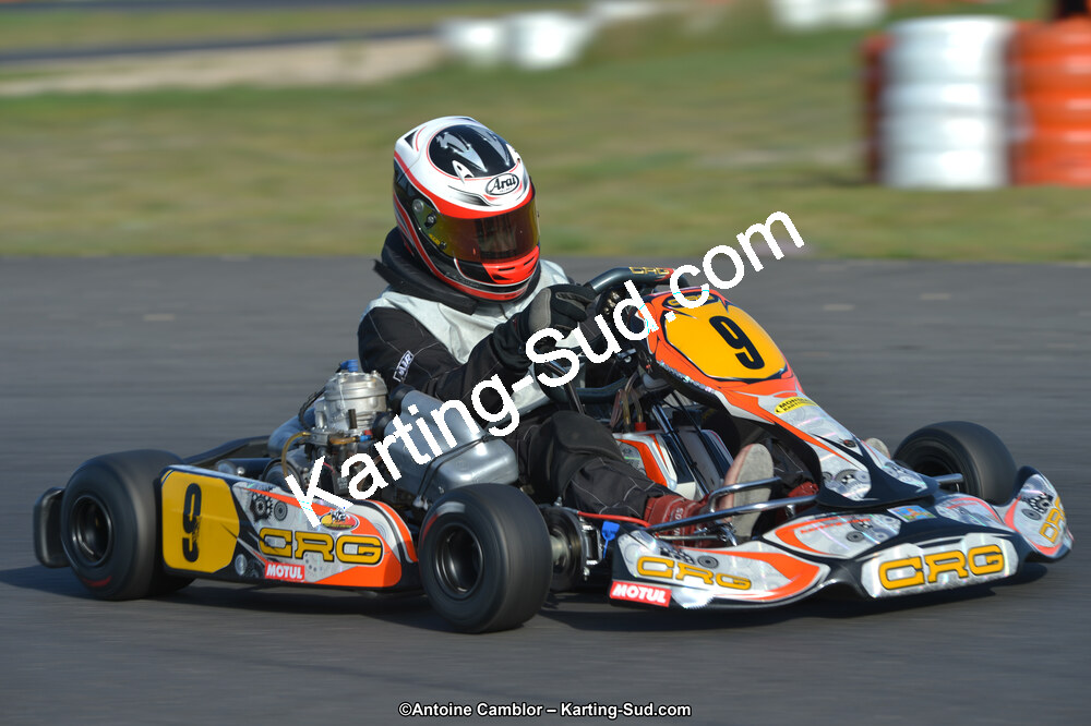 06/04/2014 : 2ème manche du Championnat du Sud à Ganges (Photos Antoine Camblor) 2014 — karting