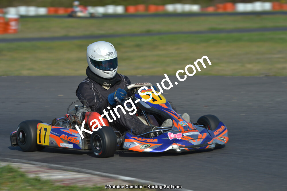 06/04/2014 : 2ème manche du Championnat du Sud à Ganges (Photos Antoine Camblor) 2014 — karting