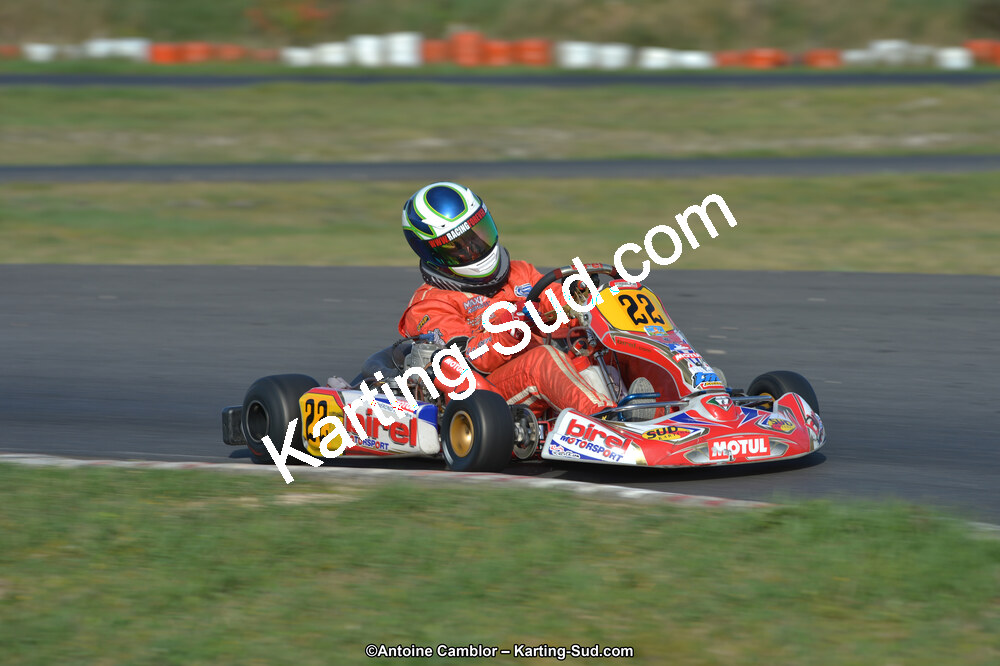 06/04/2014 : 2ème manche du Championnat du Sud à Ganges (Photos Antoine Camblor) 2014 — karting
