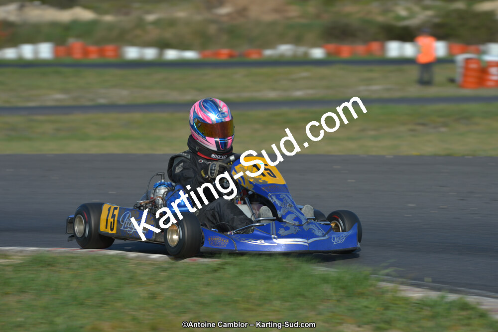 06/04/2014 : 2ème manche du Championnat du Sud à Ganges (Photos Antoine Camblor) 2014 — karting