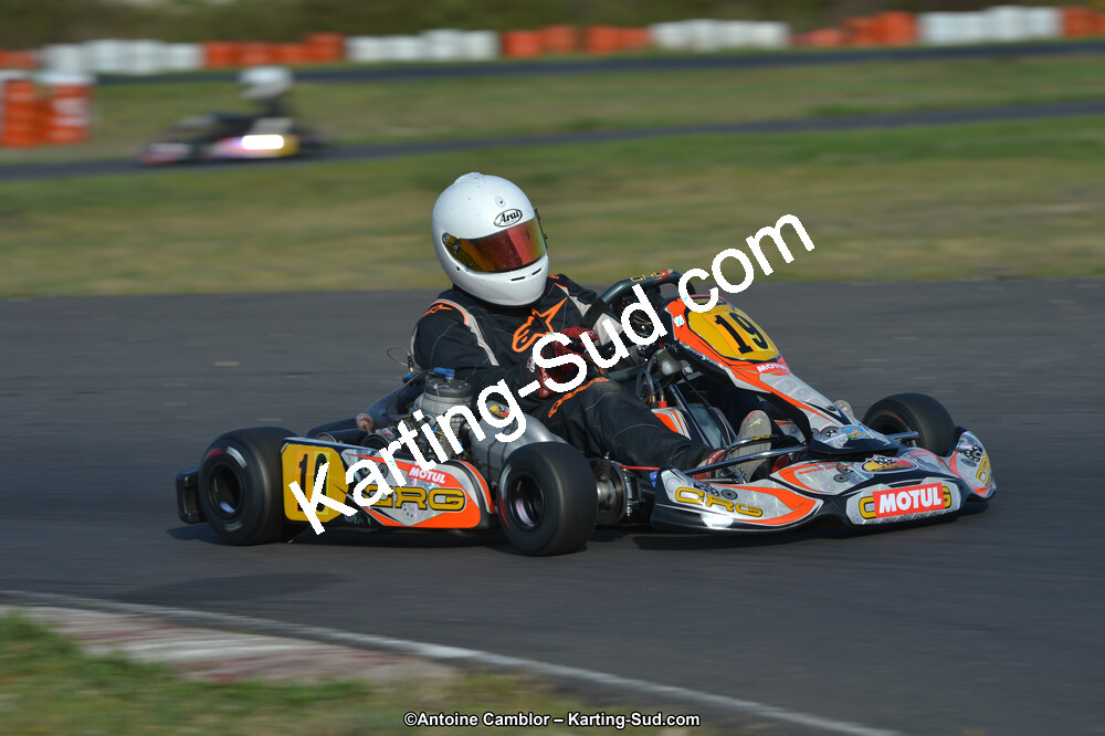 06/04/2014 : 2ème manche du Championnat du Sud à Ganges (Photos Antoine Camblor) 2014 — karting