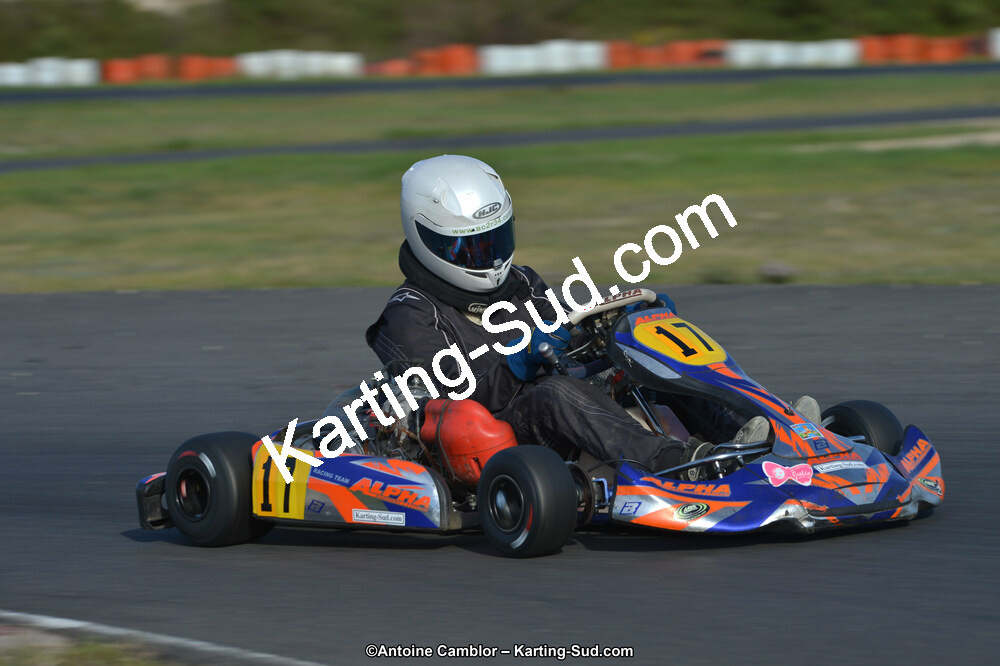 06/04/2014 : 2ème manche du Championnat du Sud à Ganges (Photos Antoine Camblor) 2014 — karting