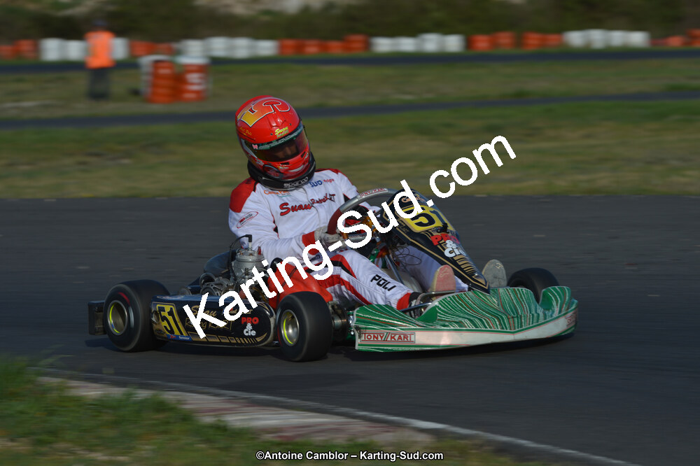 06/04/2014 : 2ème manche du Championnat du Sud à Ganges (Photos Antoine Camblor) 2014 — karting
