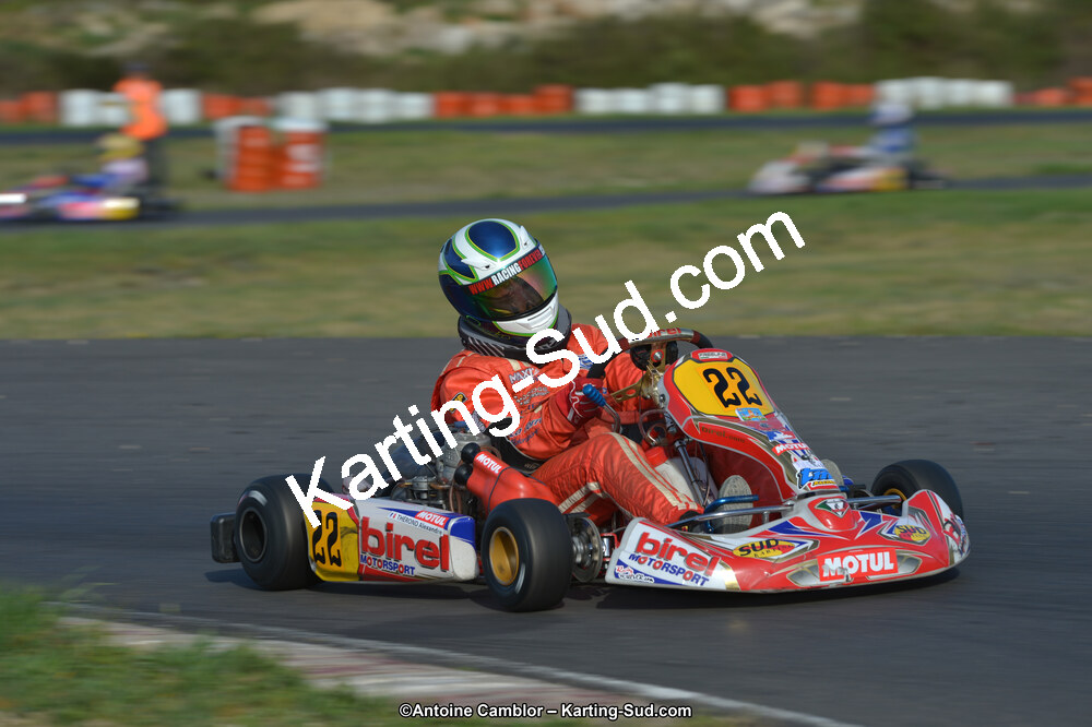06/04/2014 : 2ème manche du Championnat du Sud à Ganges (Photos Antoine Camblor) 2014 — karting