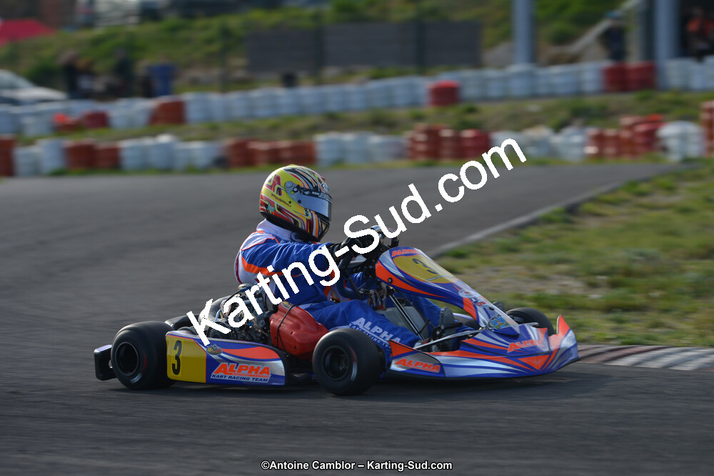06/04/2014 : 2ème manche du Championnat du Sud à Ganges (Photos Antoine Camblor) 2014 — karting