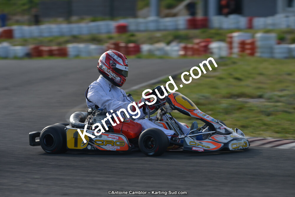06/04/2014 : 2ème manche du Championnat du Sud à Ganges (Photos Antoine Camblor) 2014 — karting