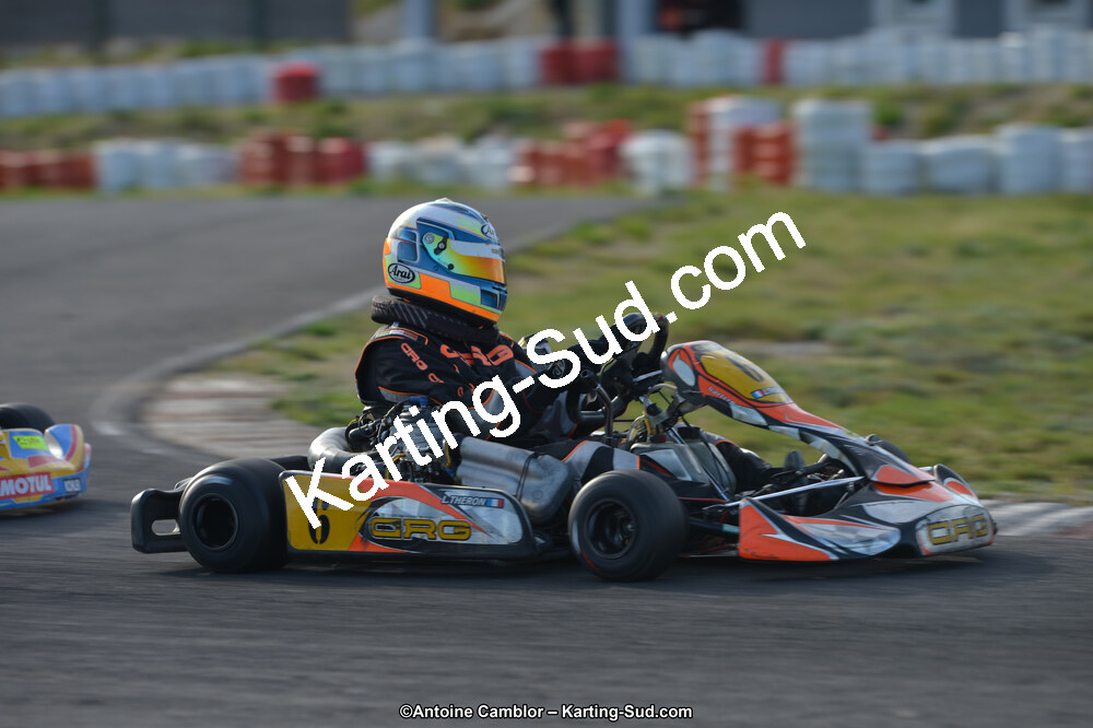 06/04/2014 : 2ème manche du Championnat du Sud à Ganges (Photos Antoine Camblor) 2014 — karting