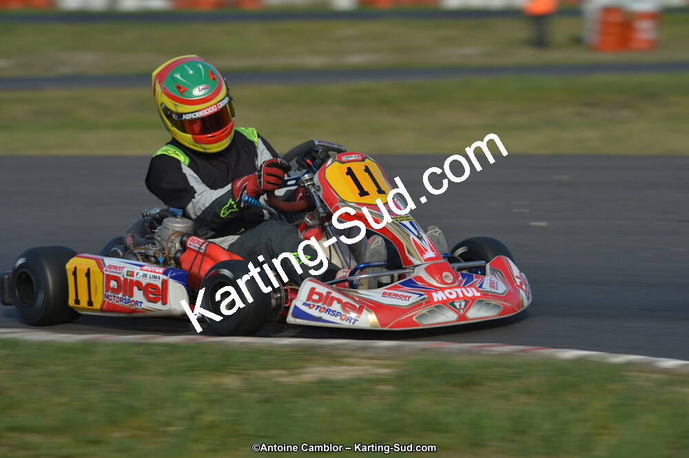 06/04/2014 : 2ème manche du Championnat du Sud à Ganges (Photos Antoine Camblor) 2014 — karting