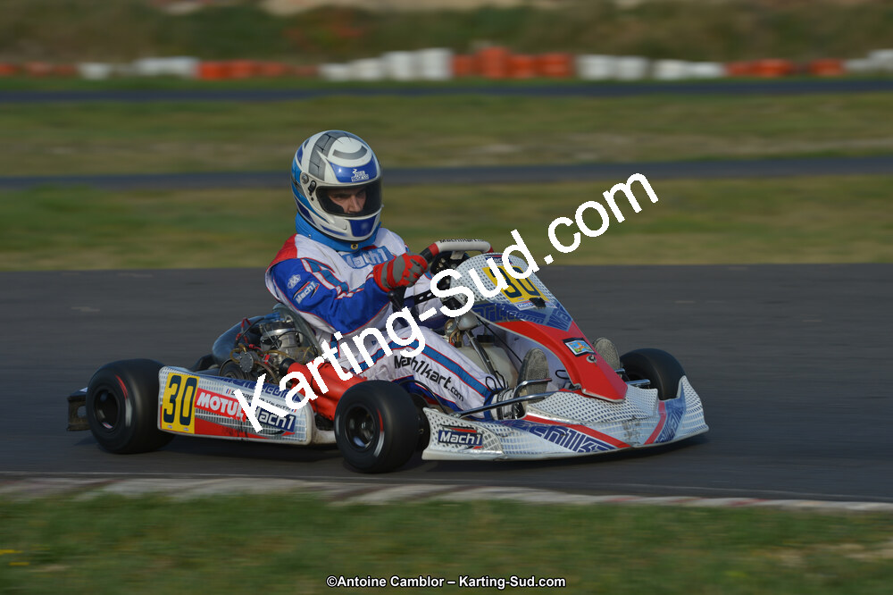 06/04/2014 : 2ème manche du Championnat du Sud à Ganges (Photos Antoine Camblor) 2014 — karting