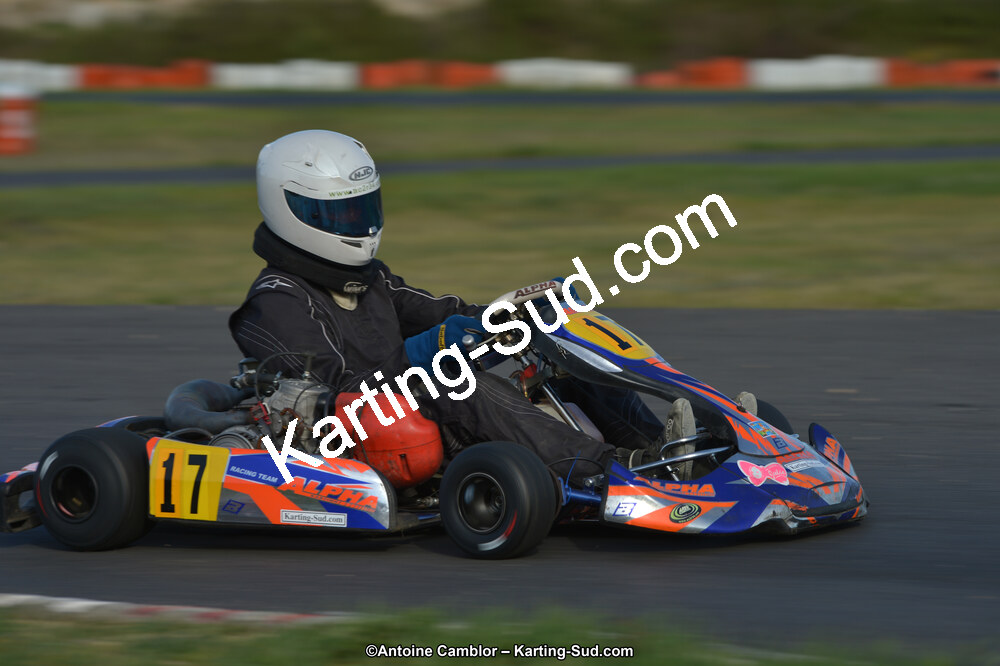 06/04/2014 : 2ème manche du Championnat du Sud à Ganges (Photos Antoine Camblor) 2014 — karting