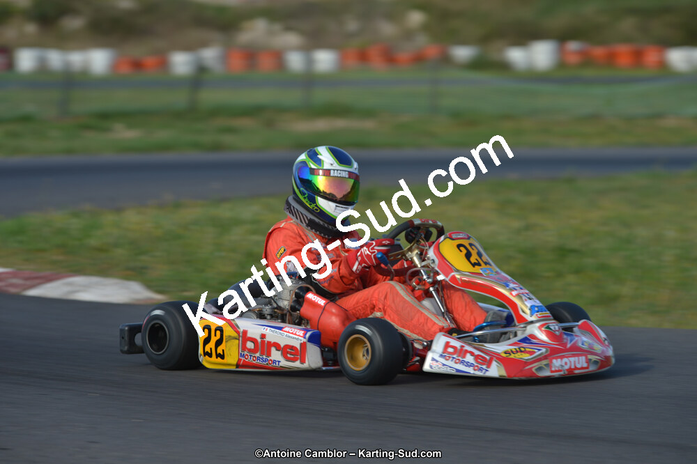06/04/2014 : 2ème manche du Championnat du Sud à Ganges (Photos Antoine Camblor) 2014 — karting